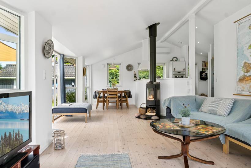 Foto von Ferienhaus JD82 auf Kregme - Nordseeland