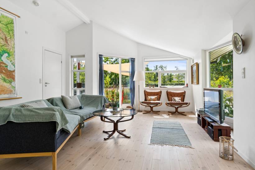Foto von Ferienhaus JD82 auf Kregme - Nordseeland
