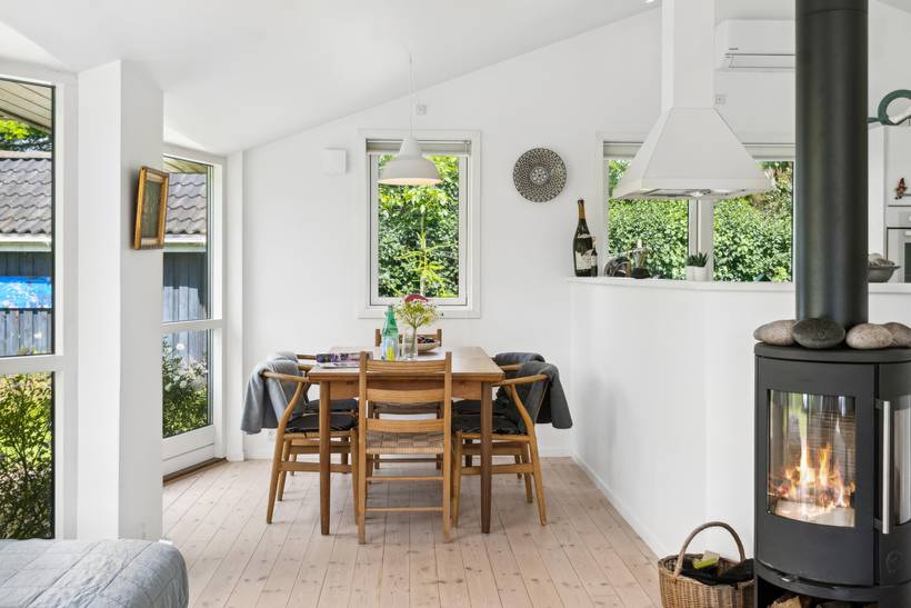 Foto von Ferienhaus JD82 auf Kregme - Nordseeland