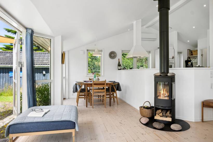 Foto von Ferienhaus JD82 auf Kregme - Nordseeland