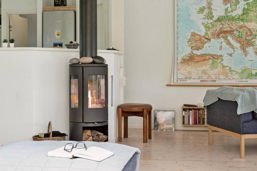 Foto von Ferienhaus JD82 auf Kregme - Nordseeland