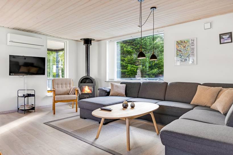 Foto von Ferienhaus JD85 in Loddenhøj - Südjütland
