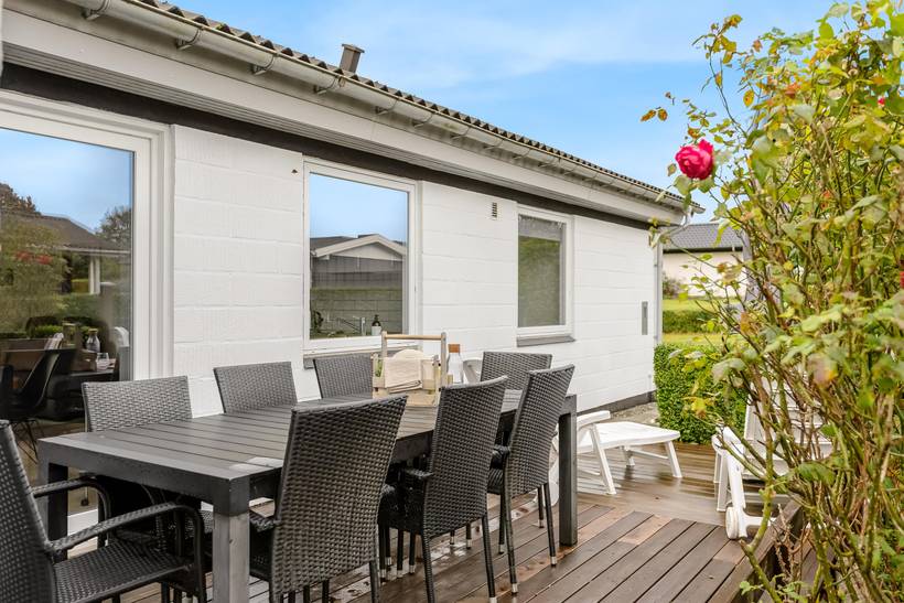 Foto von Ferienhaus JD85 in Loddenhøj - Südjütland
