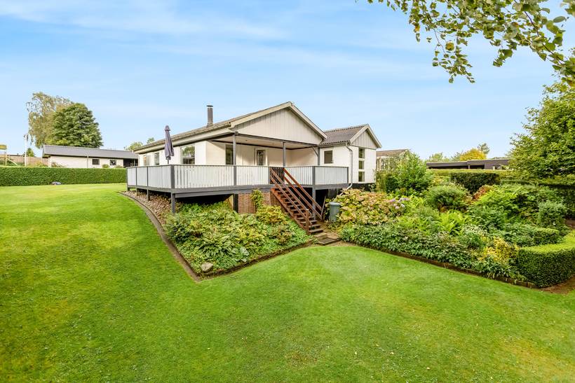 Foto von Ferienhaus JD85 in Loddenhøj - Südjütland