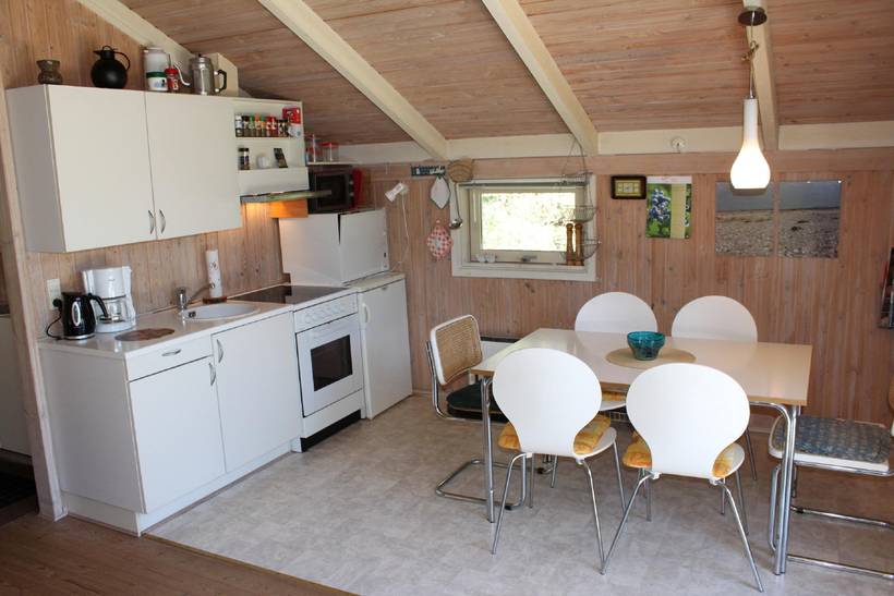 Foto von Ferienhaus JD86 in Østerby - Læsø