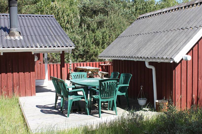 Foto von Ferienhaus JD86 in Østerby - Læsø