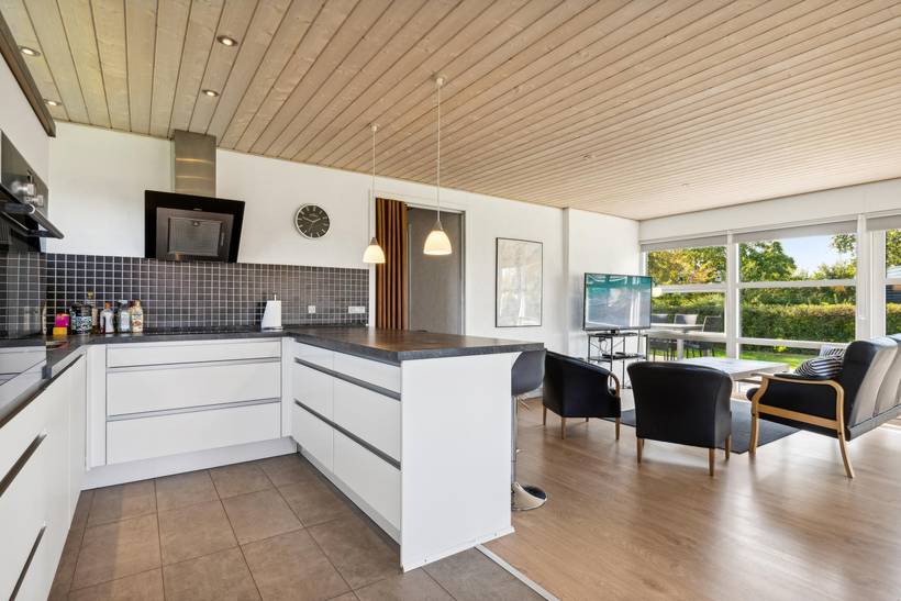 Foto von Ferienhaus JD91 in Købingsmark - Als