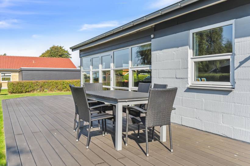 Foto von Ferienhaus JD91 in Købingsmark - Als