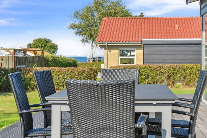 Foto von Ferienhaus JD91 in Købingsmark - Als