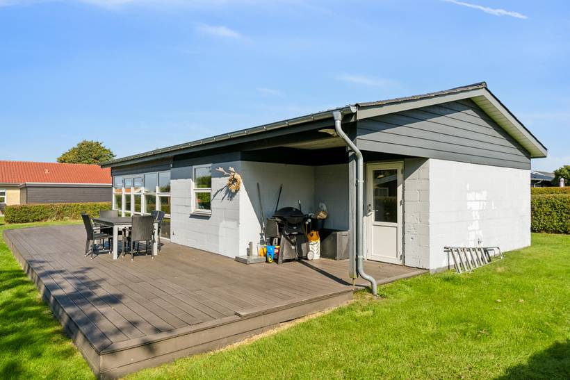Foto von Ferienhaus JD91 in Købingsmark - Als