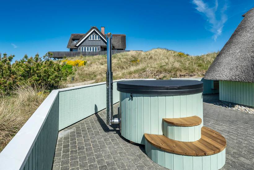 Foto von Ferienhaus JD95 in Vejers Strand - Westjütland