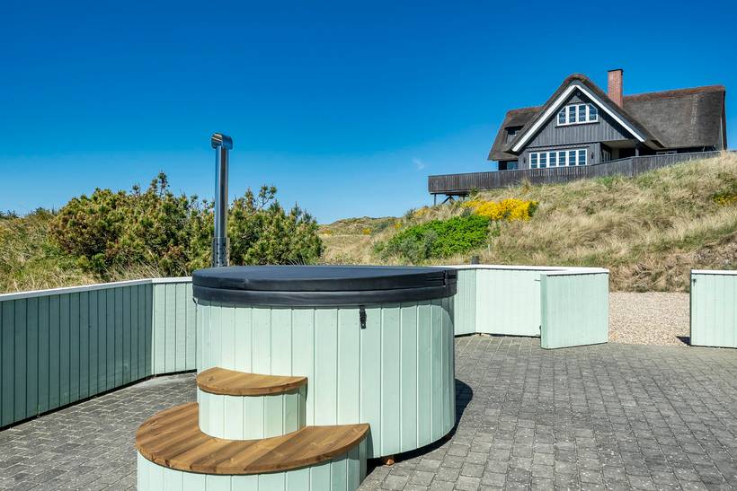 Foto von Ferienhaus JD95 in Vejers Strand - Westjütland
