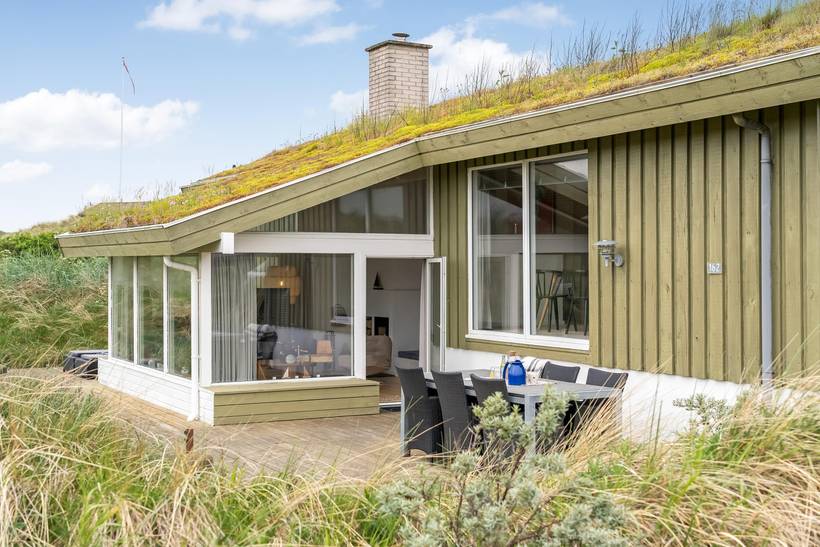 Foto von Ferienhaus JD97 in Rødhus - Blokhus - Nordjütland