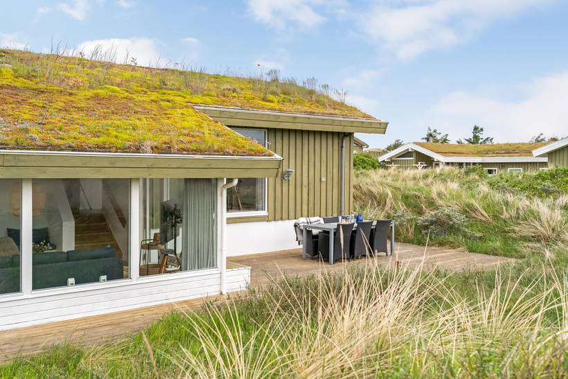 Foto von Ferienhaus JD97 in Rødhus - Blokhus - Nordjütland