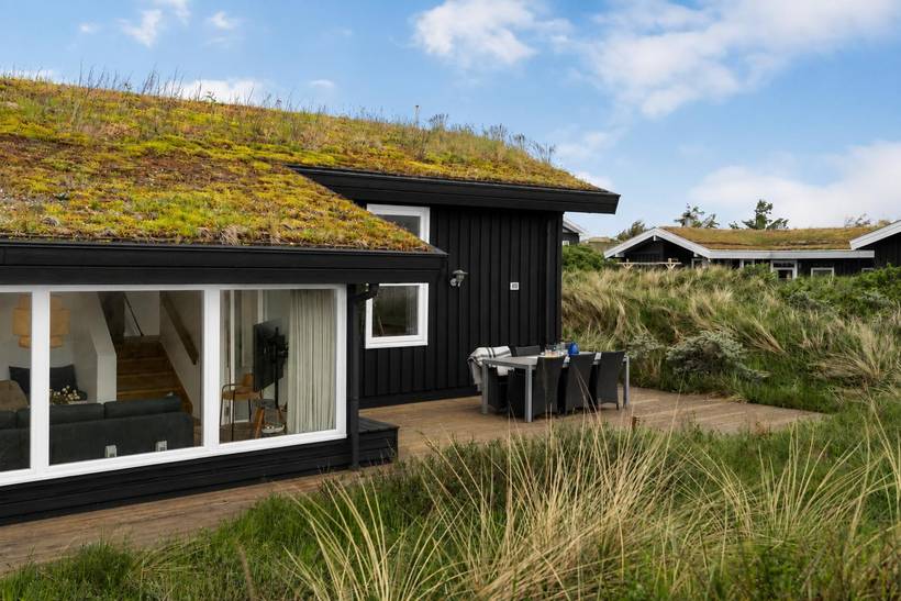 Foto von Ferienhaus JD97 in Rødhus - Blokhus - Nordjütland