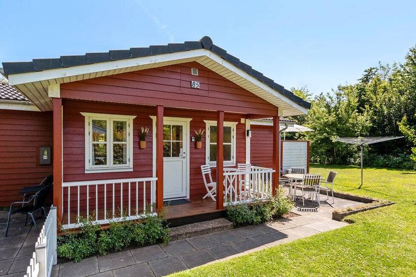 Foto von Ferienhaus JD99 in Skovmose - Als