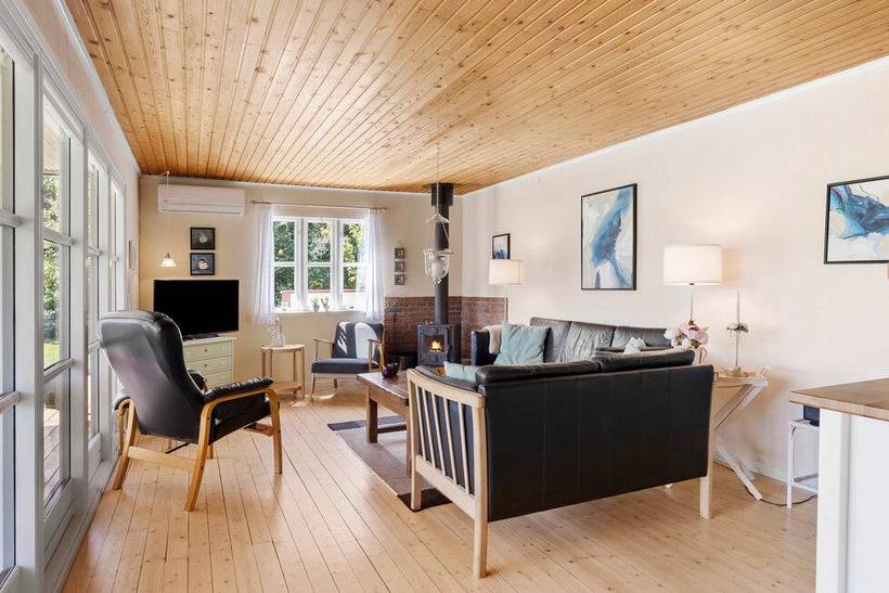 Foto von Ferienhaus JD99 in Skovmose - Als