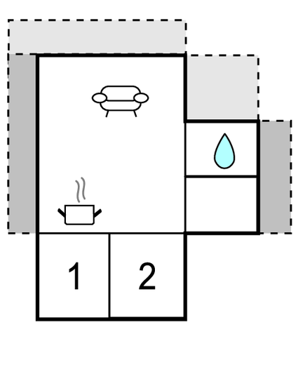 Vorschaubild von Ferienhaus JD99 in Skovmose - Als
