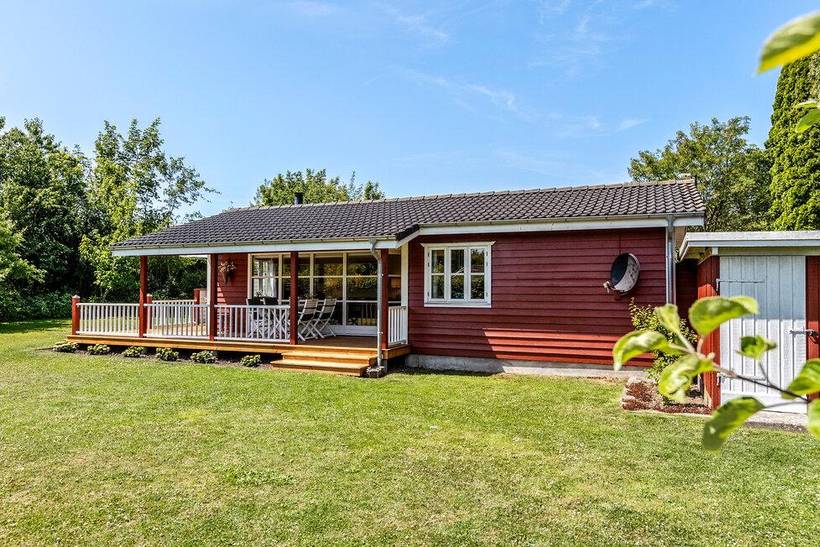 Foto von Ferienhaus JD99 in Skovmose - Als