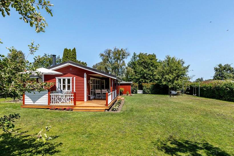 Foto von Ferienhaus JD99 in Skovmose - Als