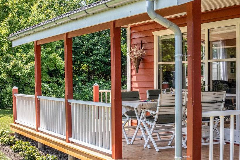 Foto von Ferienhaus JD99 in Skovmose - Als