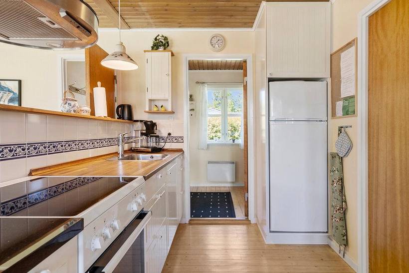 Foto von Ferienhaus JD99 in Skovmose - Als