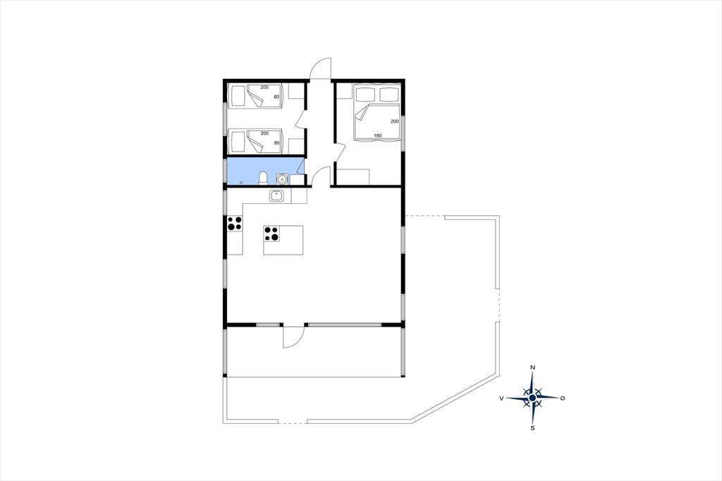 Vorschaubild von Ferienhaus JE00 in Hejlsminde - Südjütland