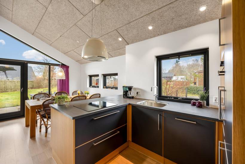 Foto von Ferienhaus JE03 in Sæby - Nordjütland Ost