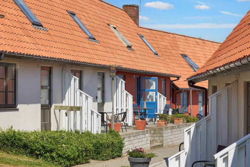 Foto von Ferienhaus JE13 in Gudhjem - Bornholm