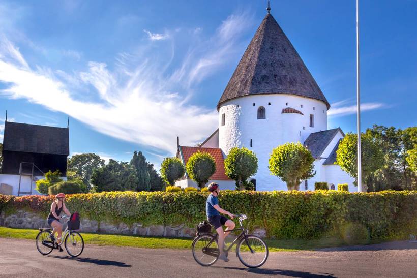 Foto von Ferienhaus JE13 in Gudhjem - Bornholm