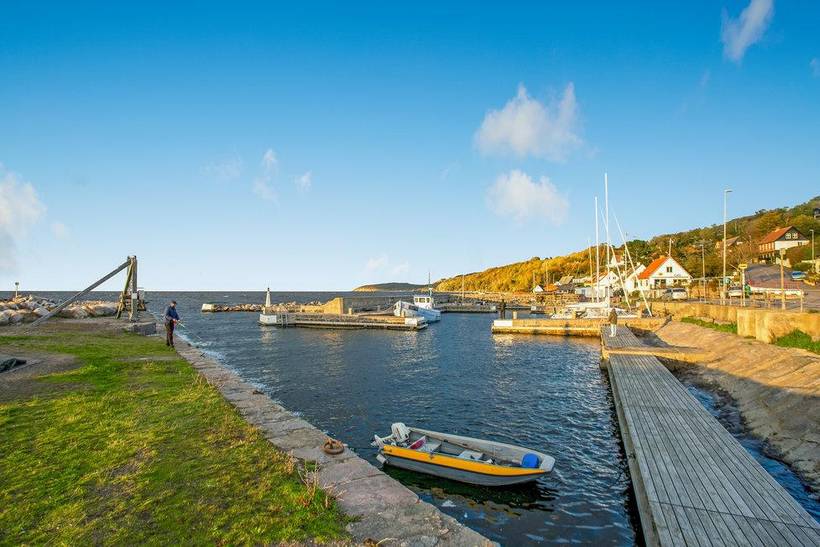 Foto von Ferienhaus JE20 auf Vang - Bornholm