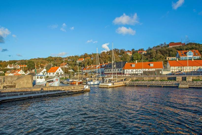 Foto von Ferienhaus JE20 auf Vang - Bornholm