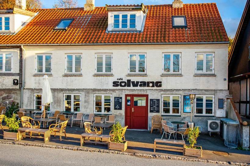 Foto von Ferienhaus JE20 auf Vang - Bornholm