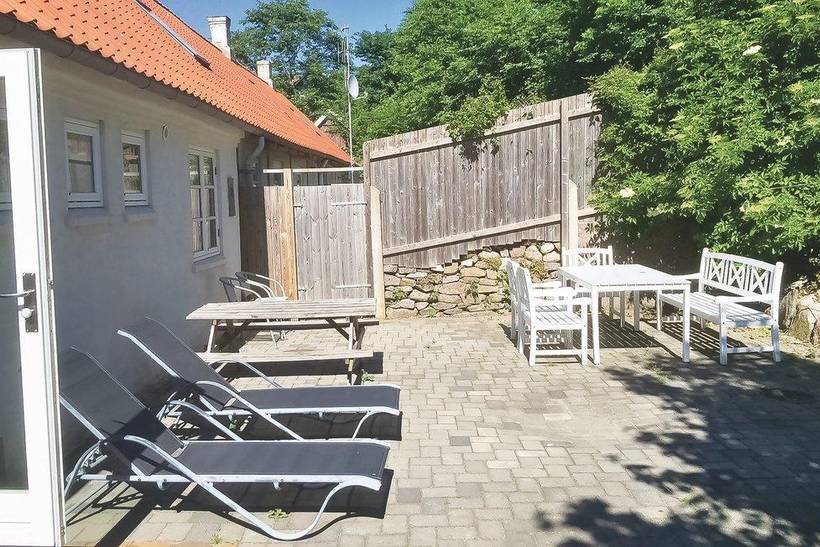 Foto von Ferienhaus JE20 auf Vang - Bornholm