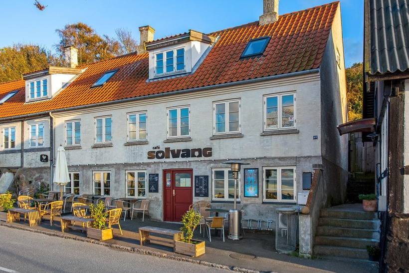 Foto von Ferienhaus JE20 auf Vang - Bornholm