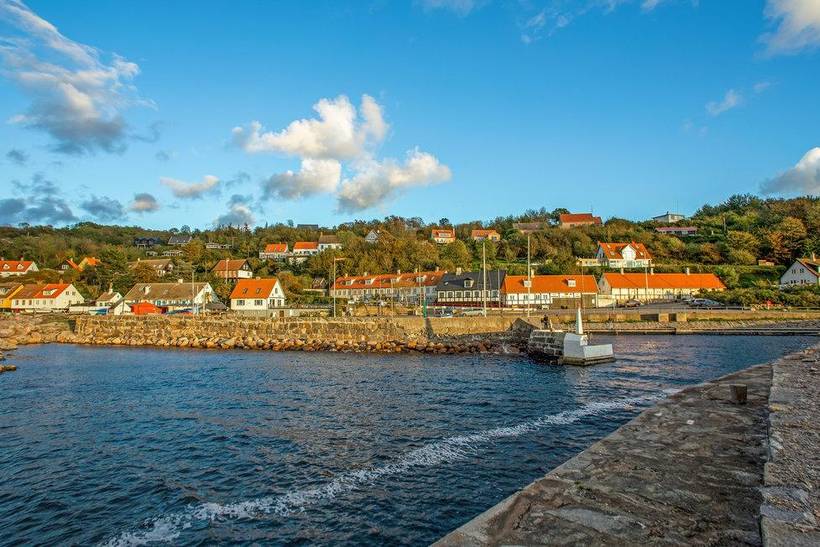 Foto von Ferienhaus JE20 auf Vang - Bornholm