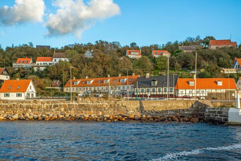 Foto von Ferienhaus JE20 auf Vang - Bornholm