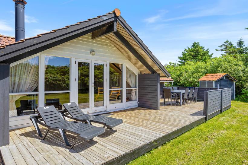Foto von Ferienhaus JE22 in Haurvig - Årgab - Westjütland