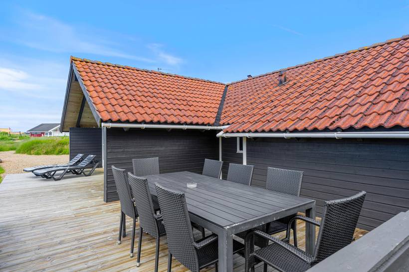 Foto von Ferienhaus JE22 in Haurvig - Årgab - Westjütland