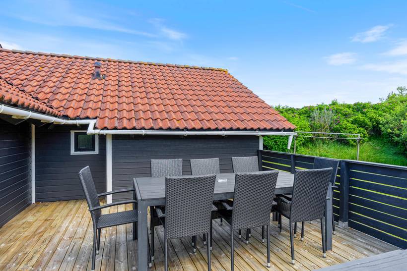 Foto von Ferienhaus JE22 in Haurvig - Årgab - Westjütland