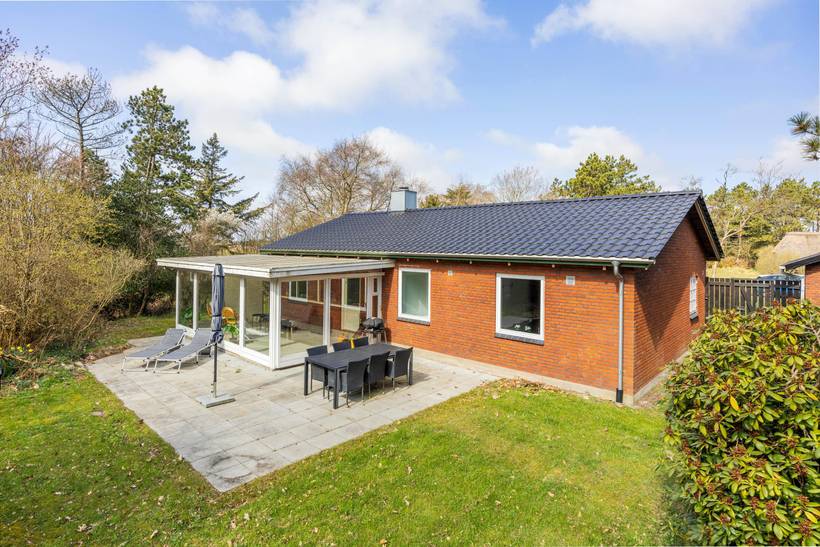 Foto von Ferienhaus JE33 in Havneby - Rømø