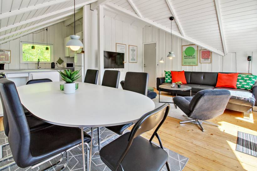 Foto von Ferienhaus JE34 in Arrild - Südjütland