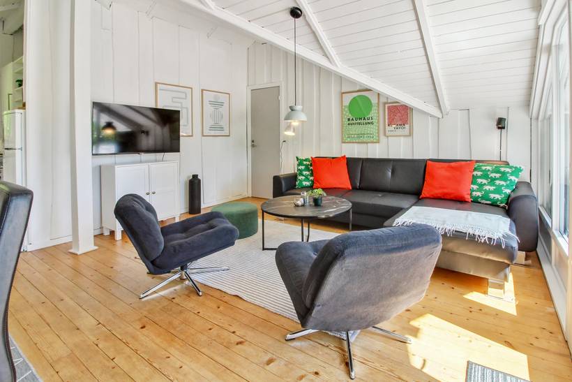 Foto von Ferienhaus JE34 in Arrild - Südjütland