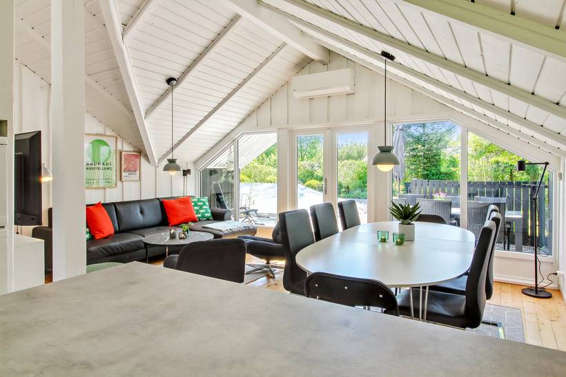Foto von Ferienhaus JE34 in Arrild - Südjütland