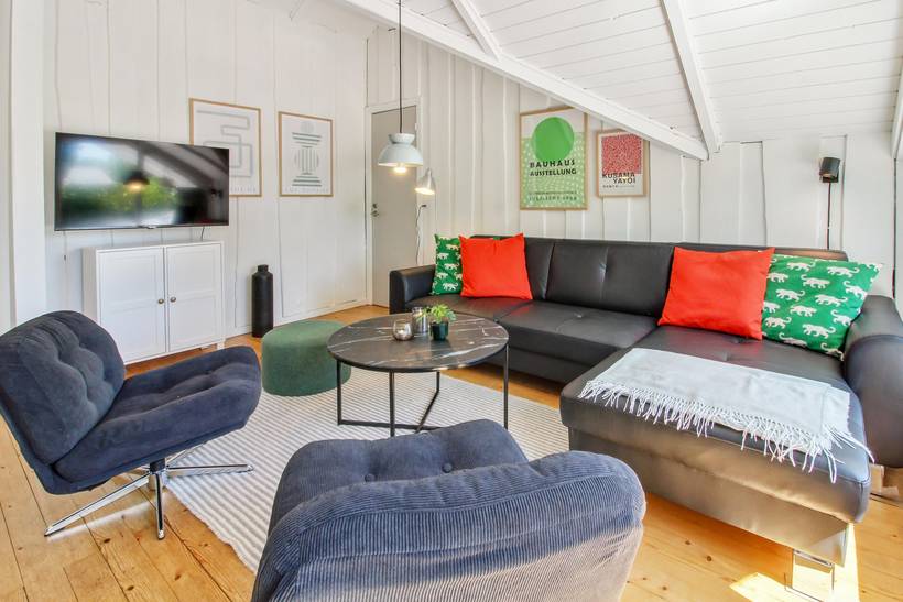 Foto von Ferienhaus JE34 in Arrild - Südjütland