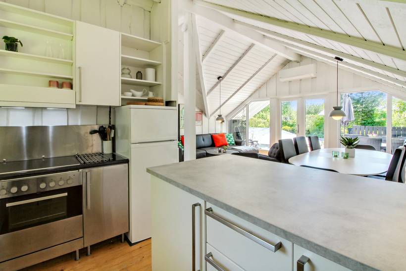 Foto von Ferienhaus JE34 in Arrild - Südjütland