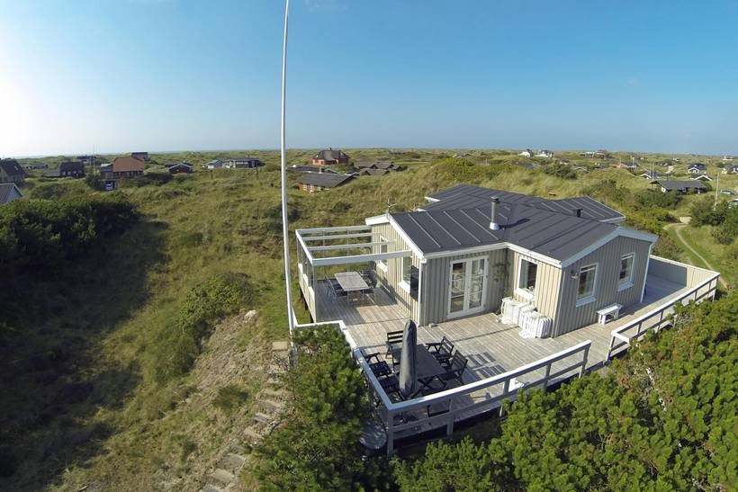 Foto von Ferienhaus JE36 in Vejers Strand - Westjütland