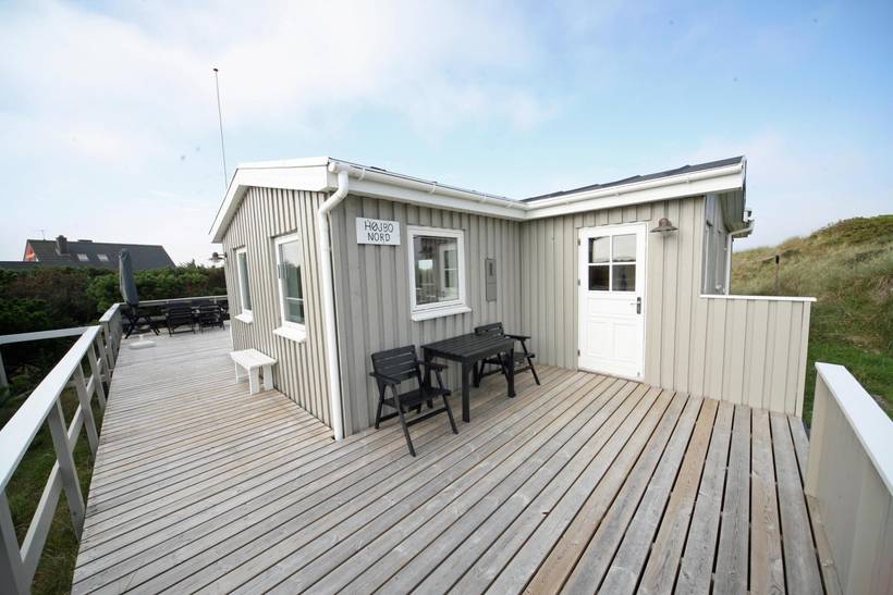 Foto von Ferienhaus JE36 in Vejers Strand - Westjütland
