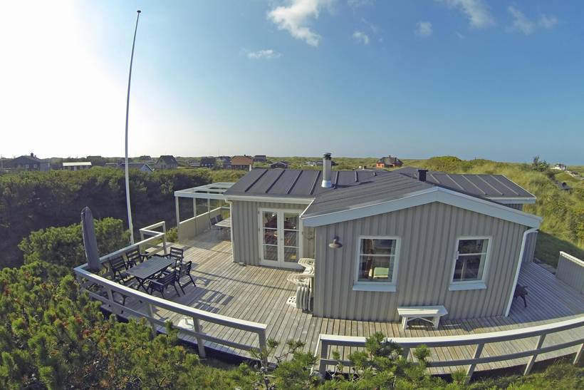 Foto von Ferienhaus JE36 in Vejers Strand - Westjütland