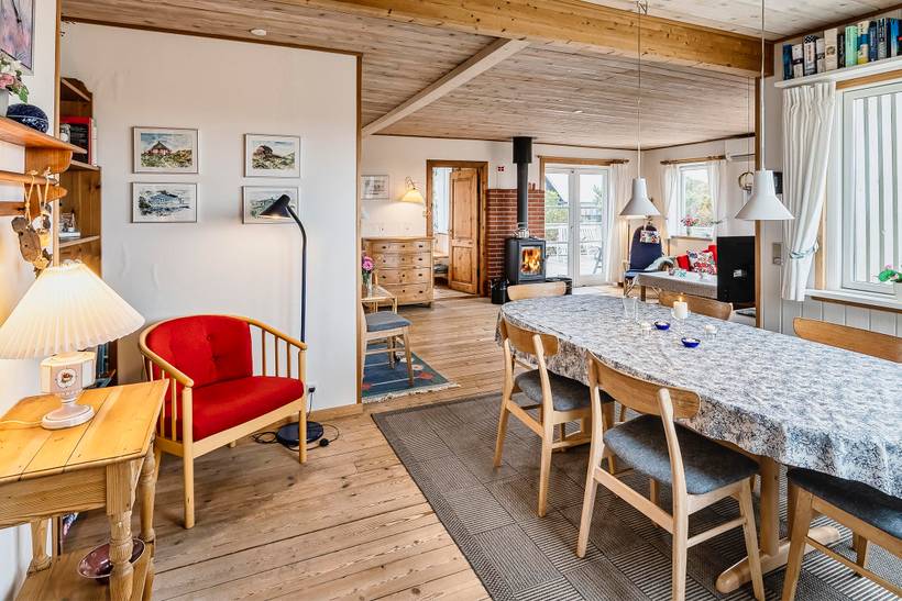 Foto von Ferienhaus JE36 in Vejers Strand - Westjütland